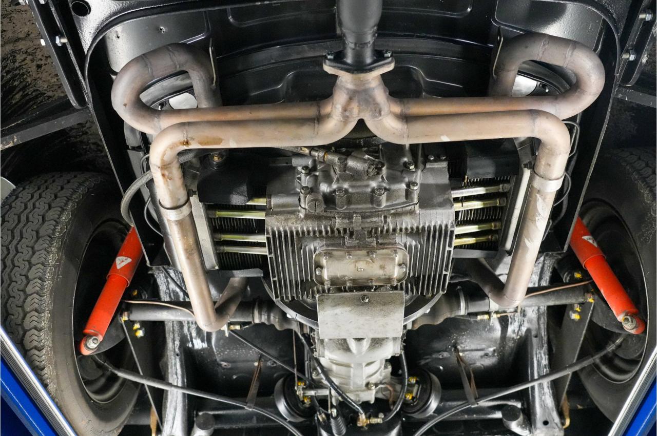 1958 Porsche 356A T2