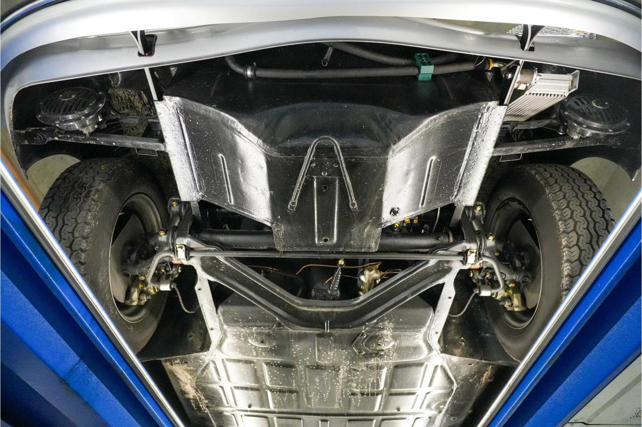 1958 Porsche 356A T2