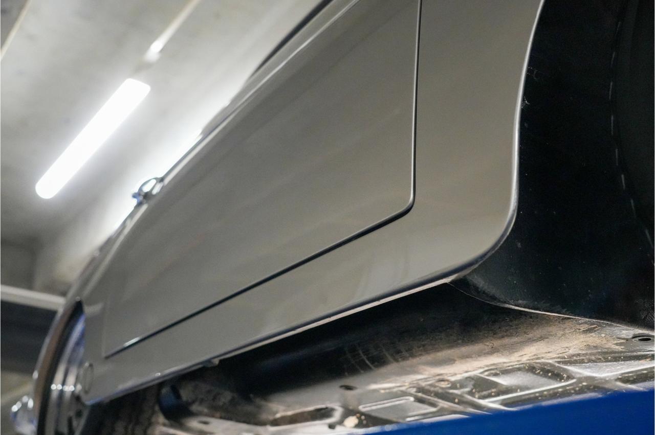 1958 Porsche 356A T2