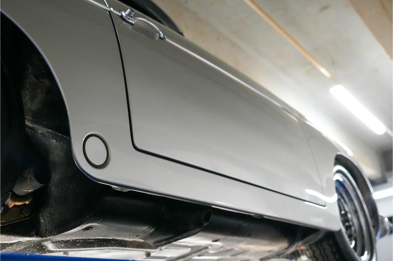 1958 Porsche 356A T2