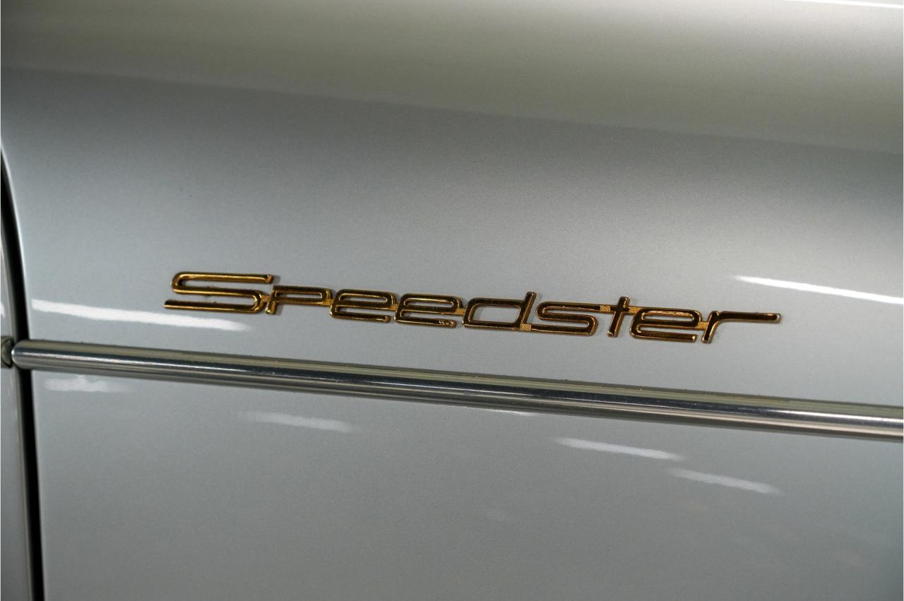 1958 Porsche 356A T2