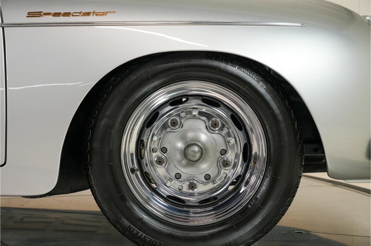 1958 Porsche 356A T2