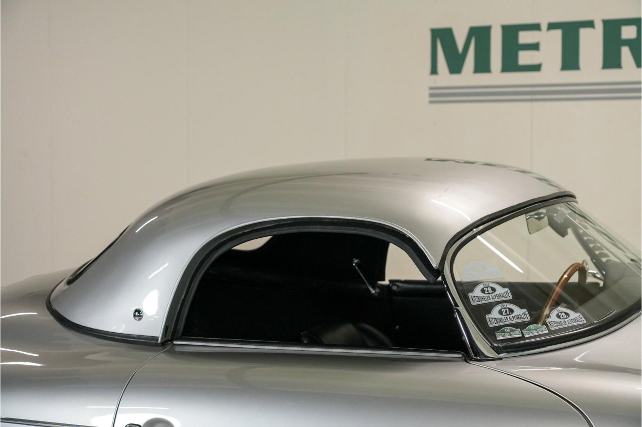 1958 Porsche 356A T2