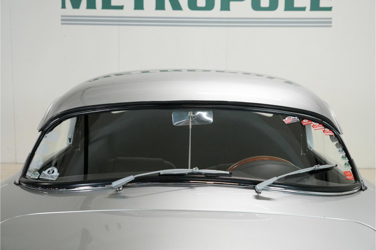 1958 Porsche 356A T2