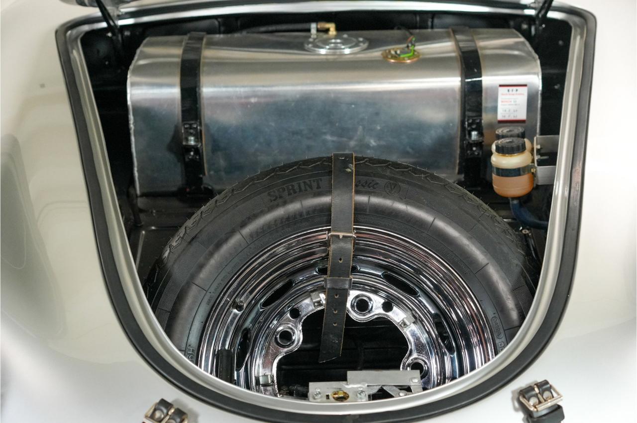 1958 Porsche 356A T2