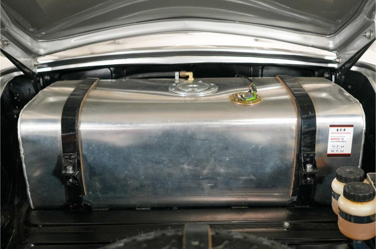 1958 Porsche 356A T2