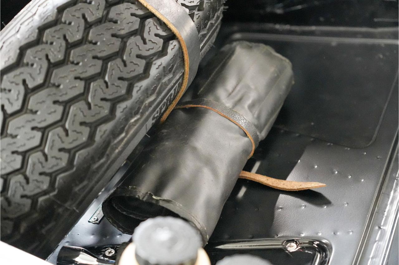 1958 Porsche 356A T2