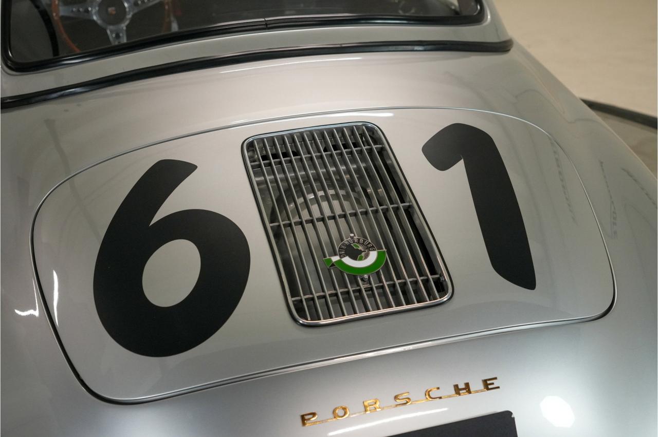 1958 Porsche 356A T2