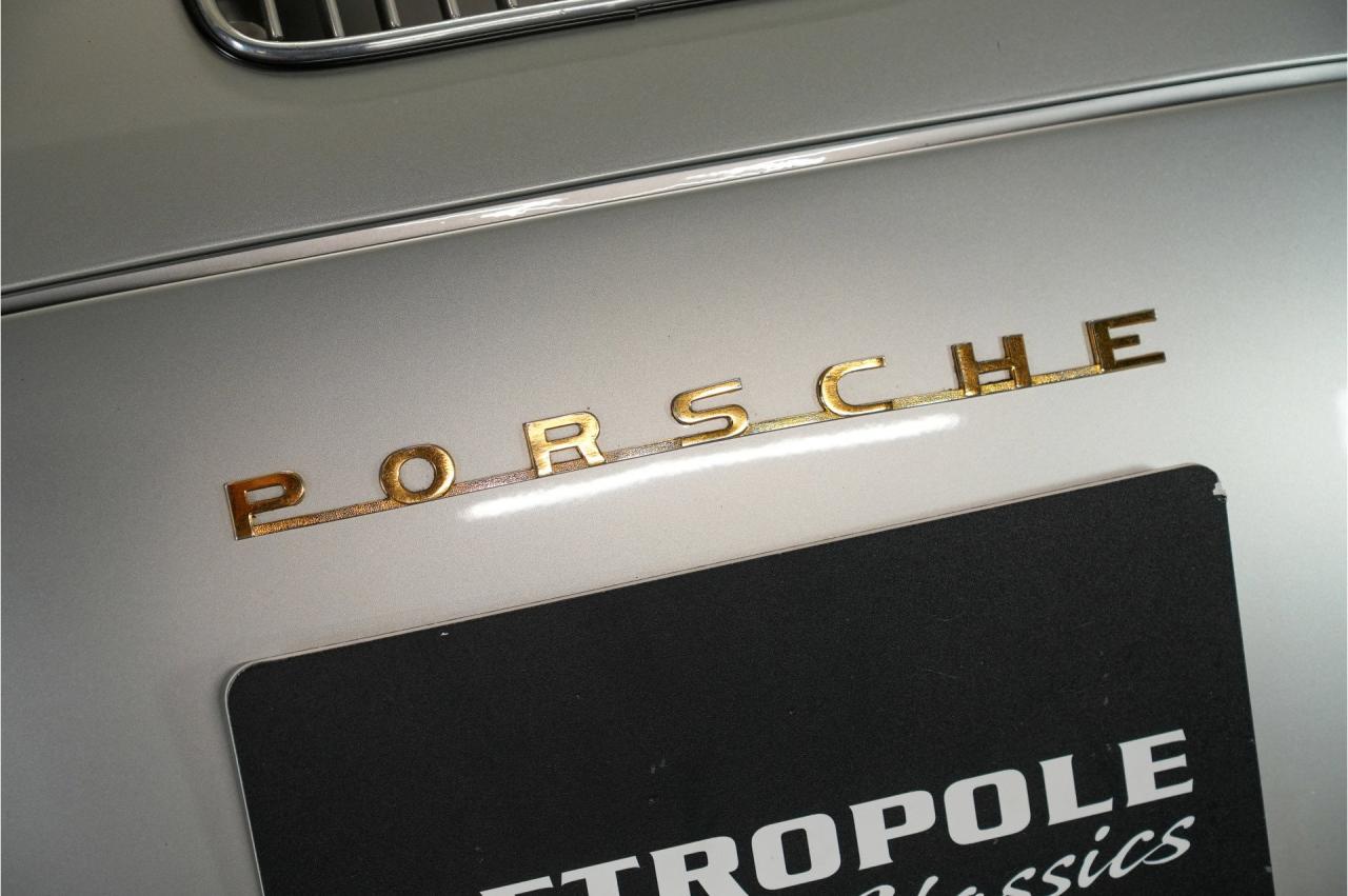 1958 Porsche 356A T2