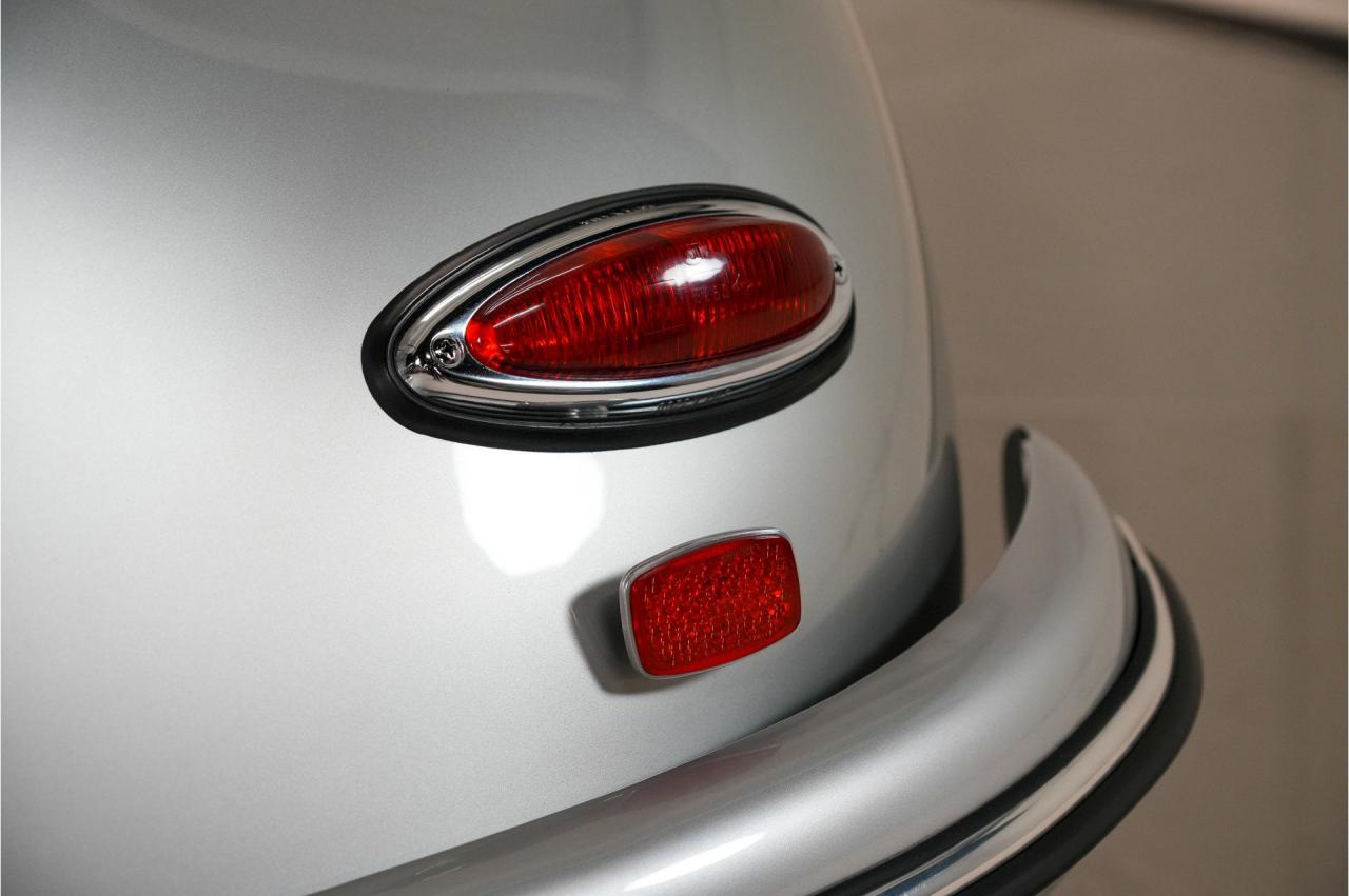 1958 Porsche 356A T2