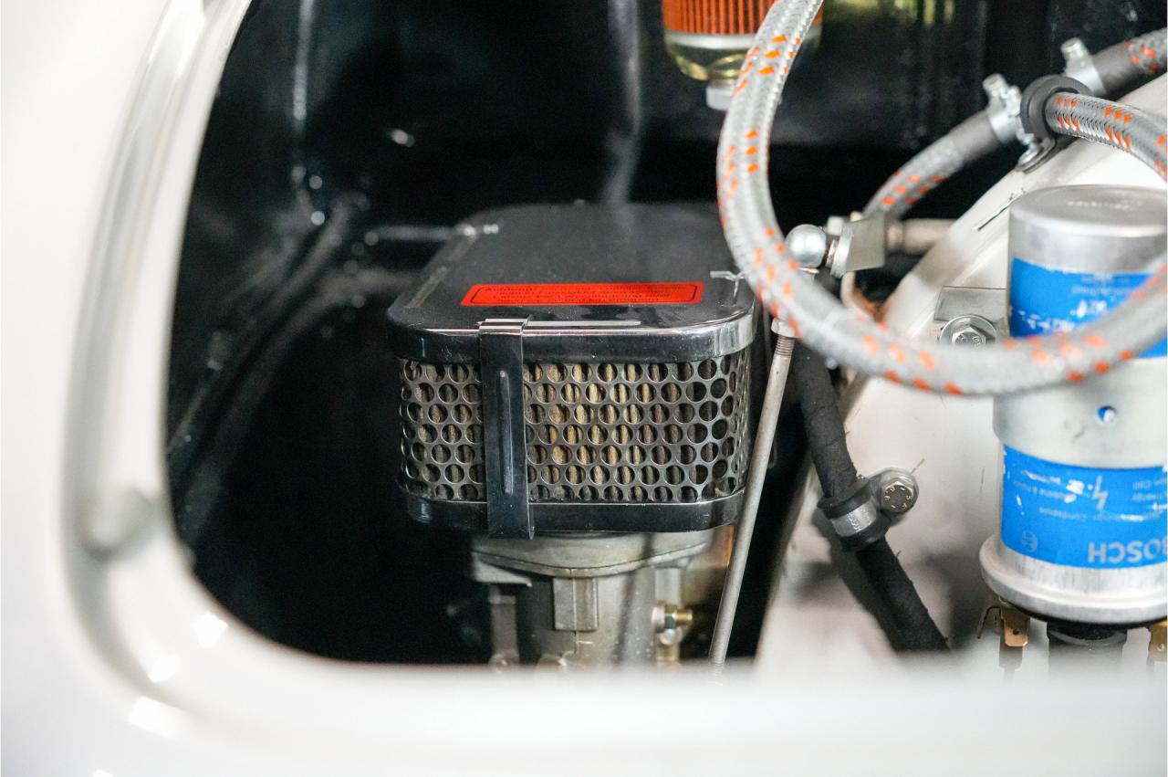 1958 Porsche 356A T2