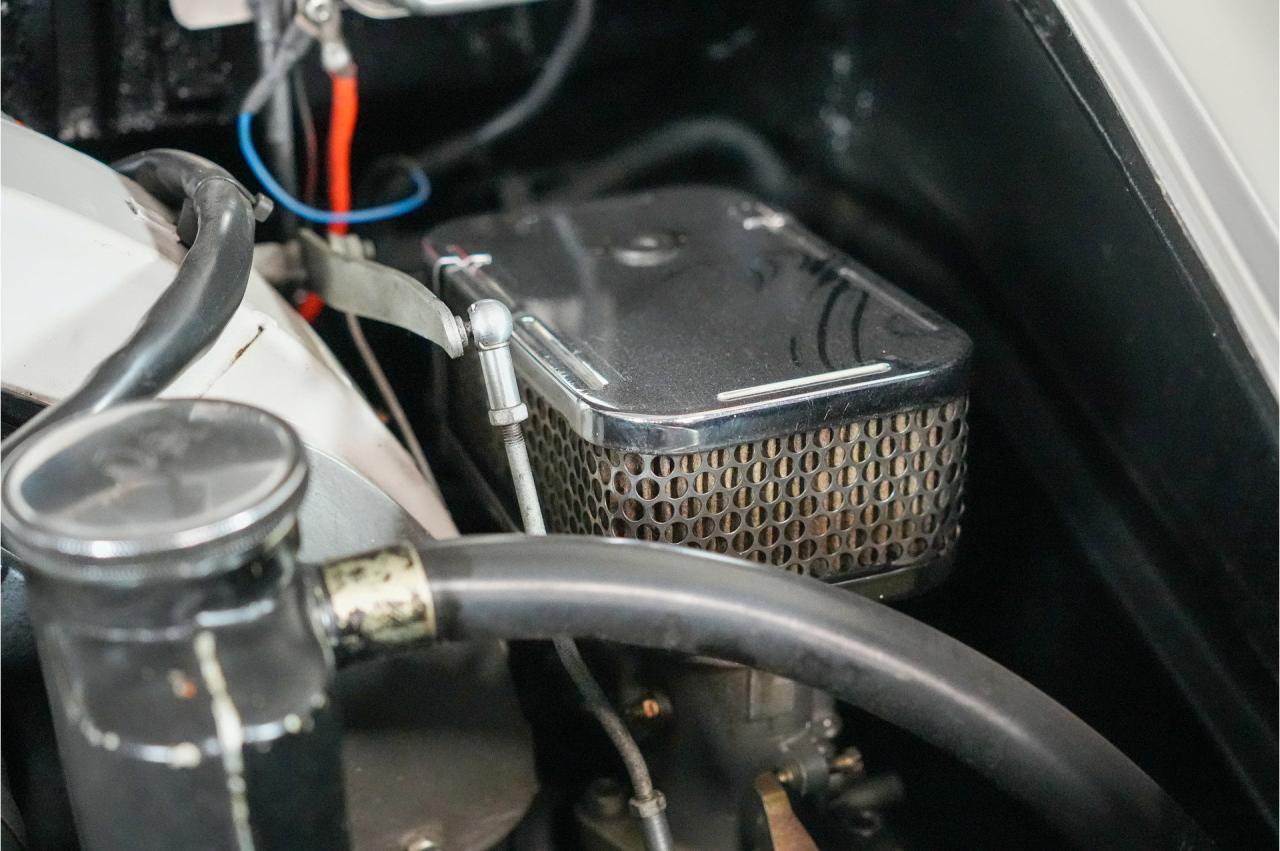 1958 Porsche 356A T2