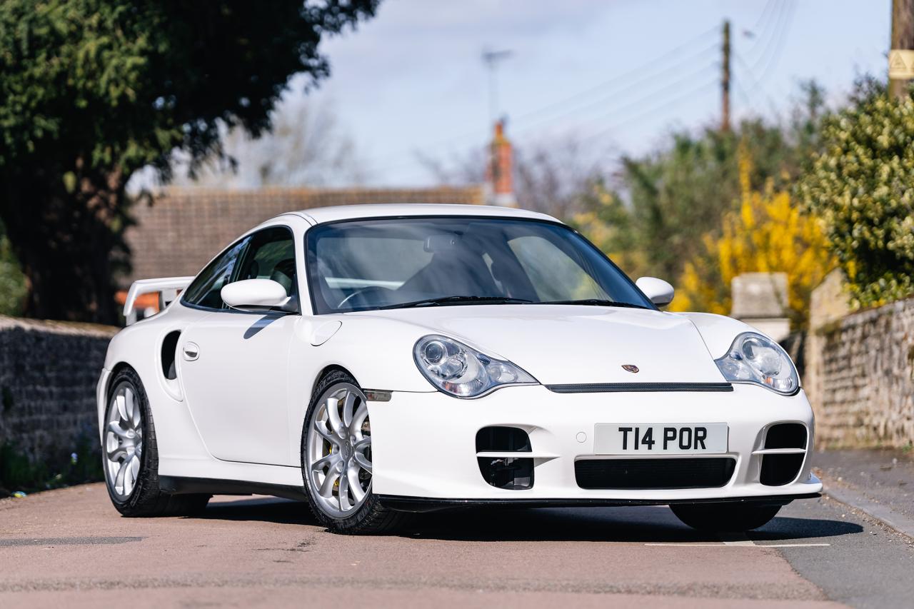 2004 Porsche 911 (996) GT2