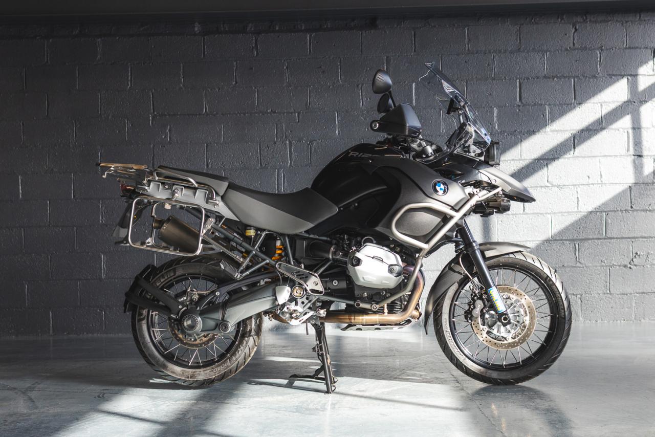 2013 BMW R 1200 GS