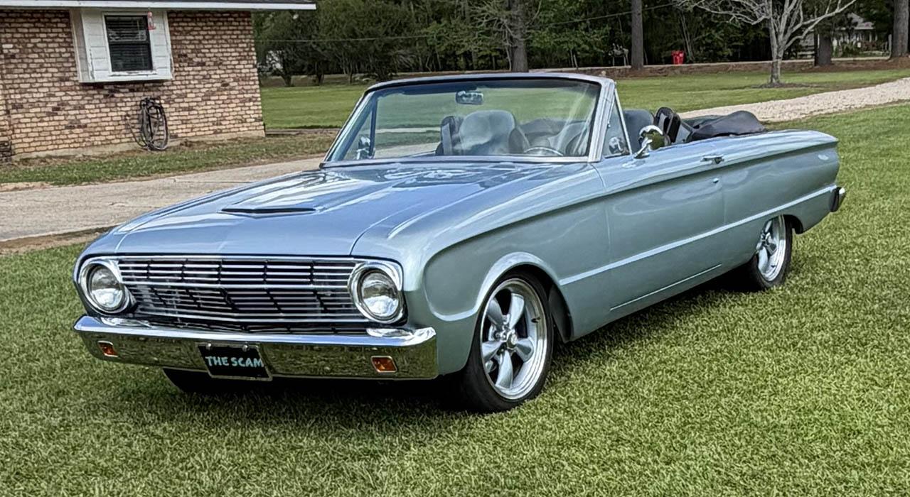 1963 Ford Falcon