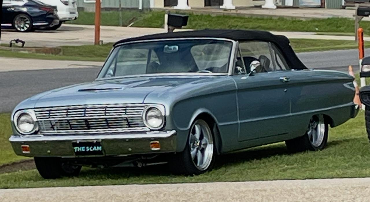 1963 Ford Falcon