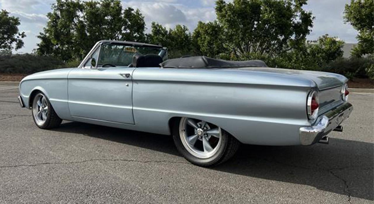1963 Ford Falcon