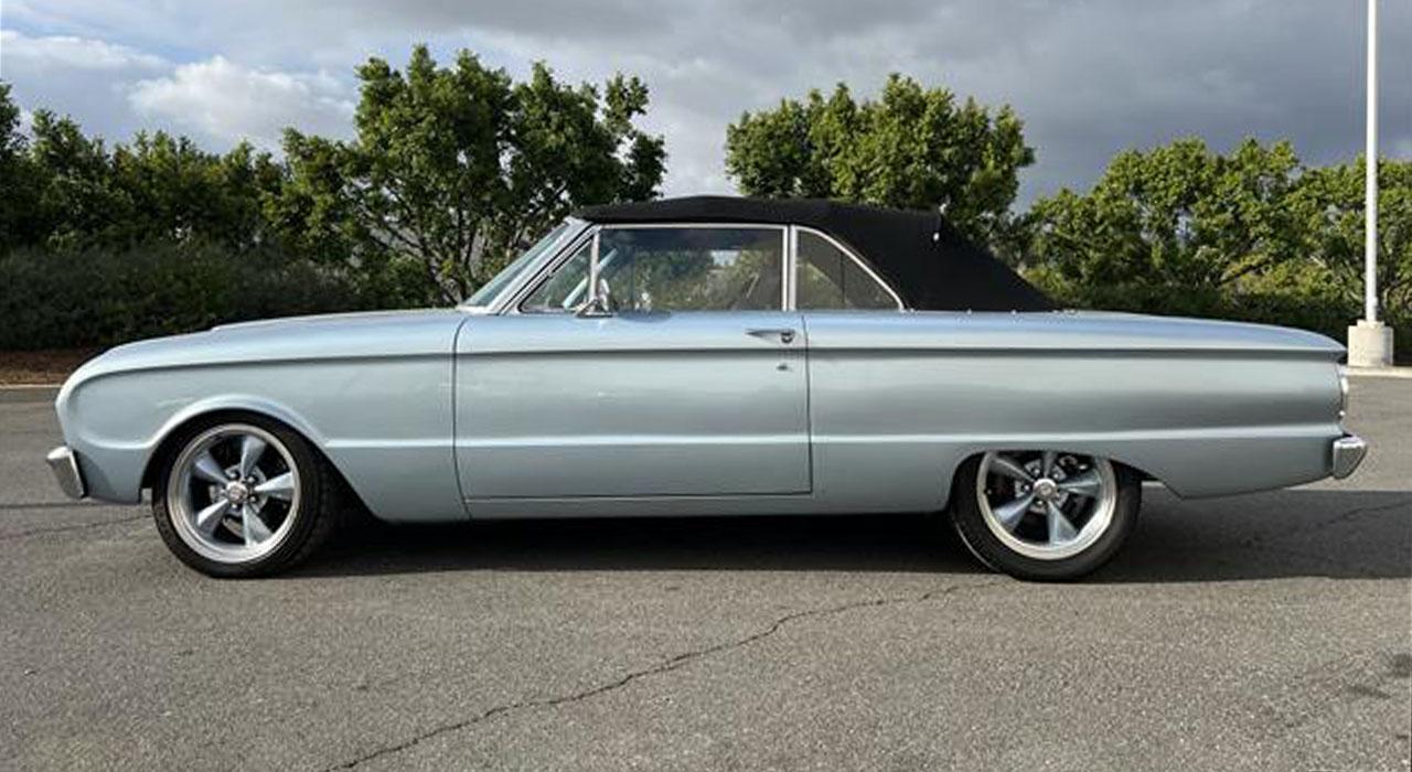 1963 Ford Falcon