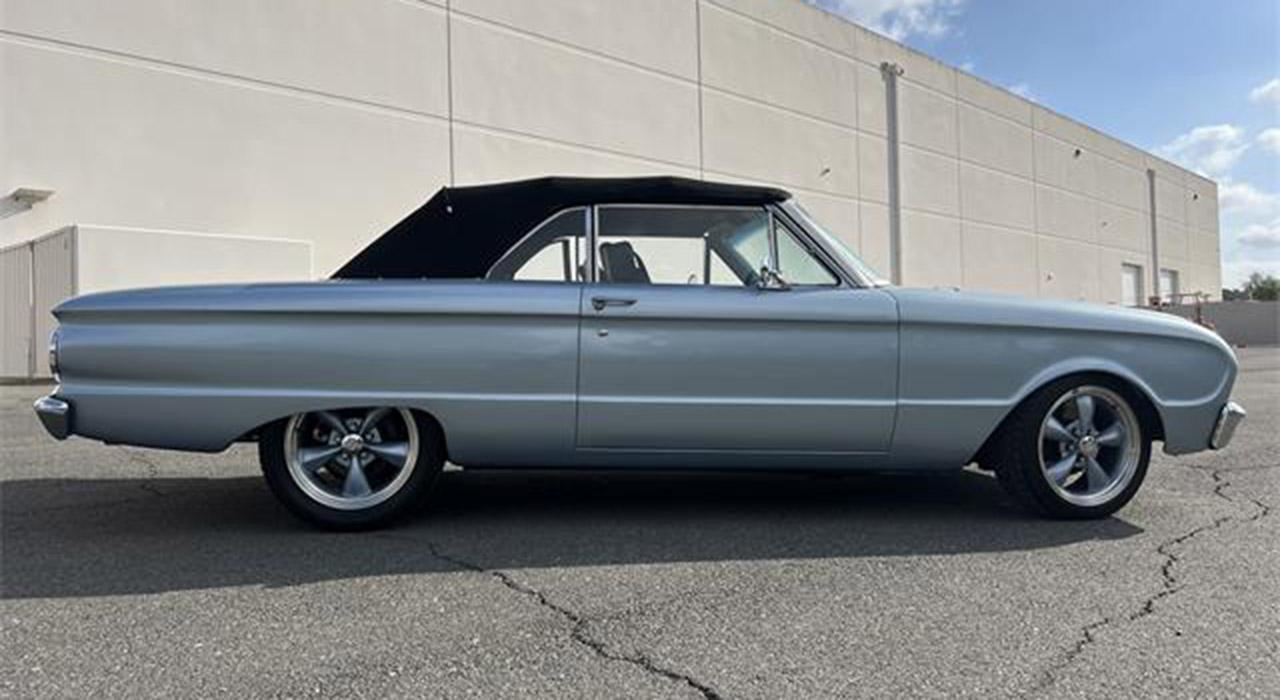 1963 Ford Falcon