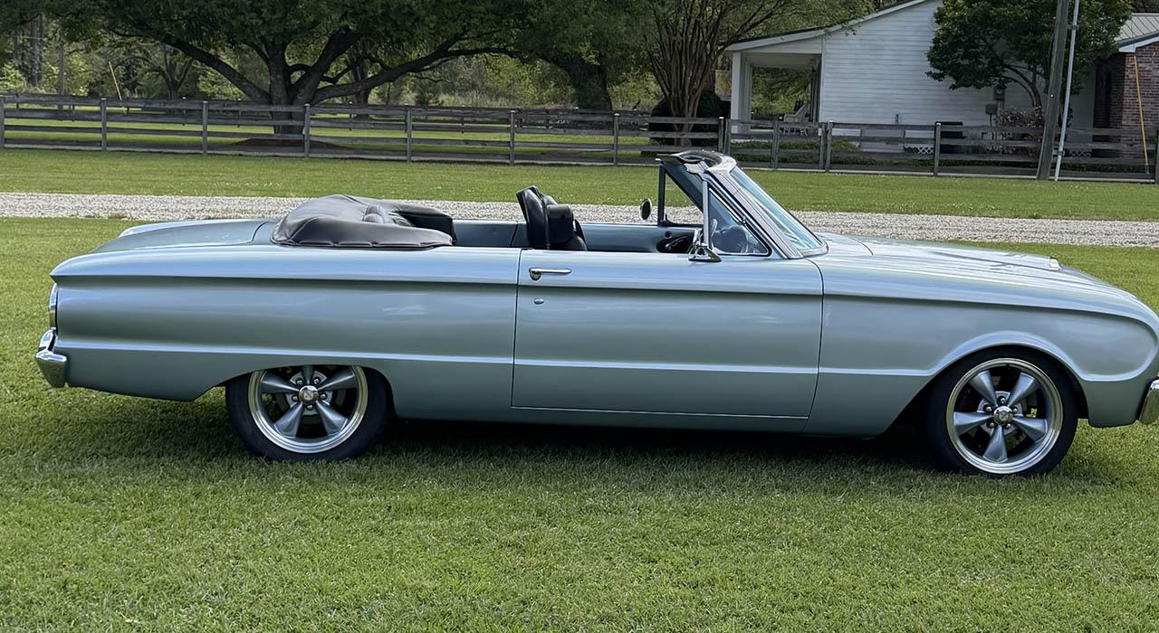 1963 Ford Falcon
