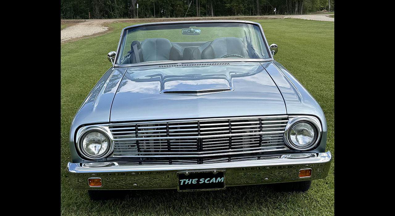 1963 Ford Falcon
