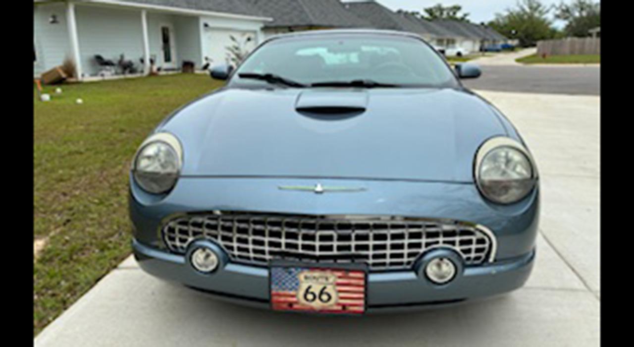 2005 Ford Thunderbird