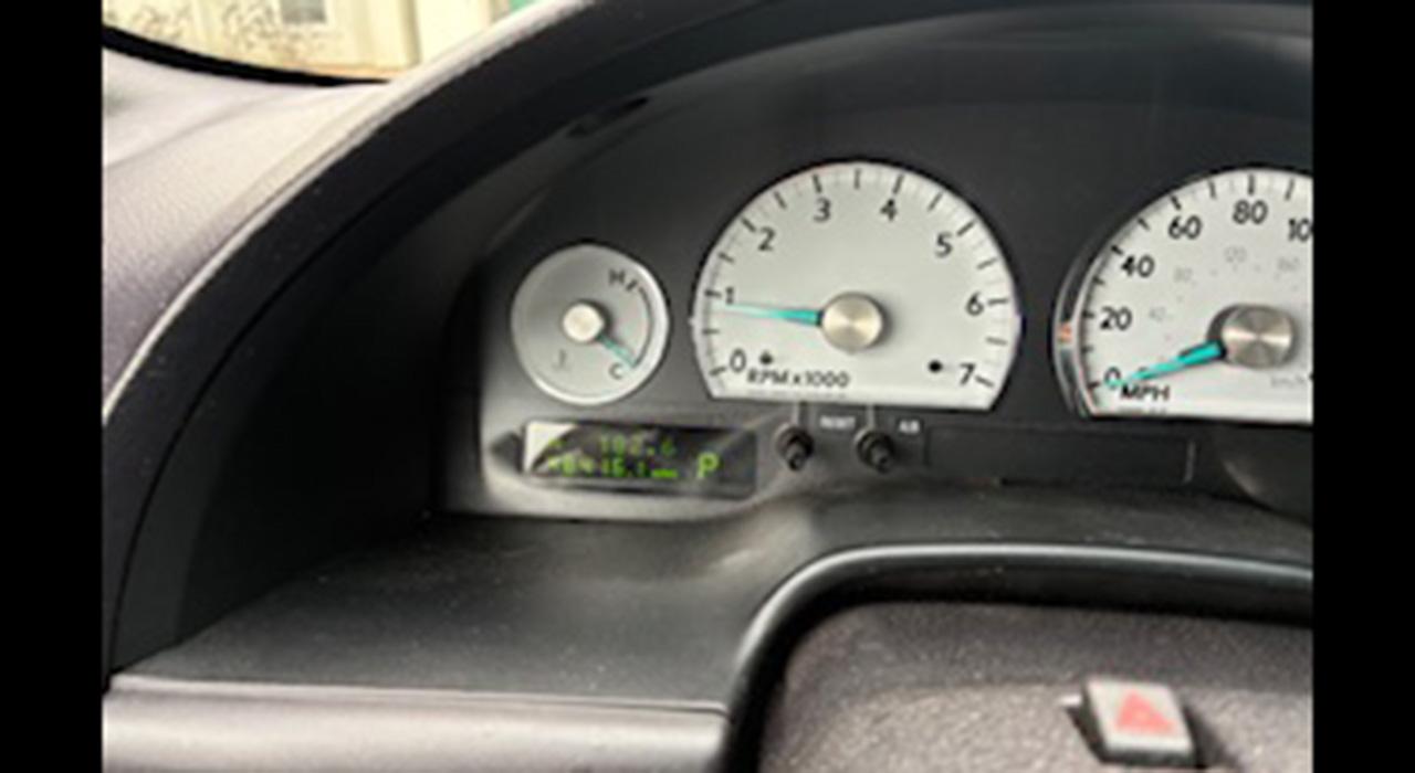 2005 Ford Thunderbird