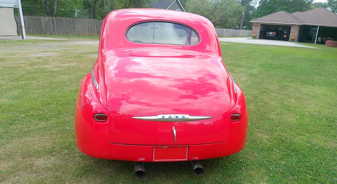 1942 Ford Coupe