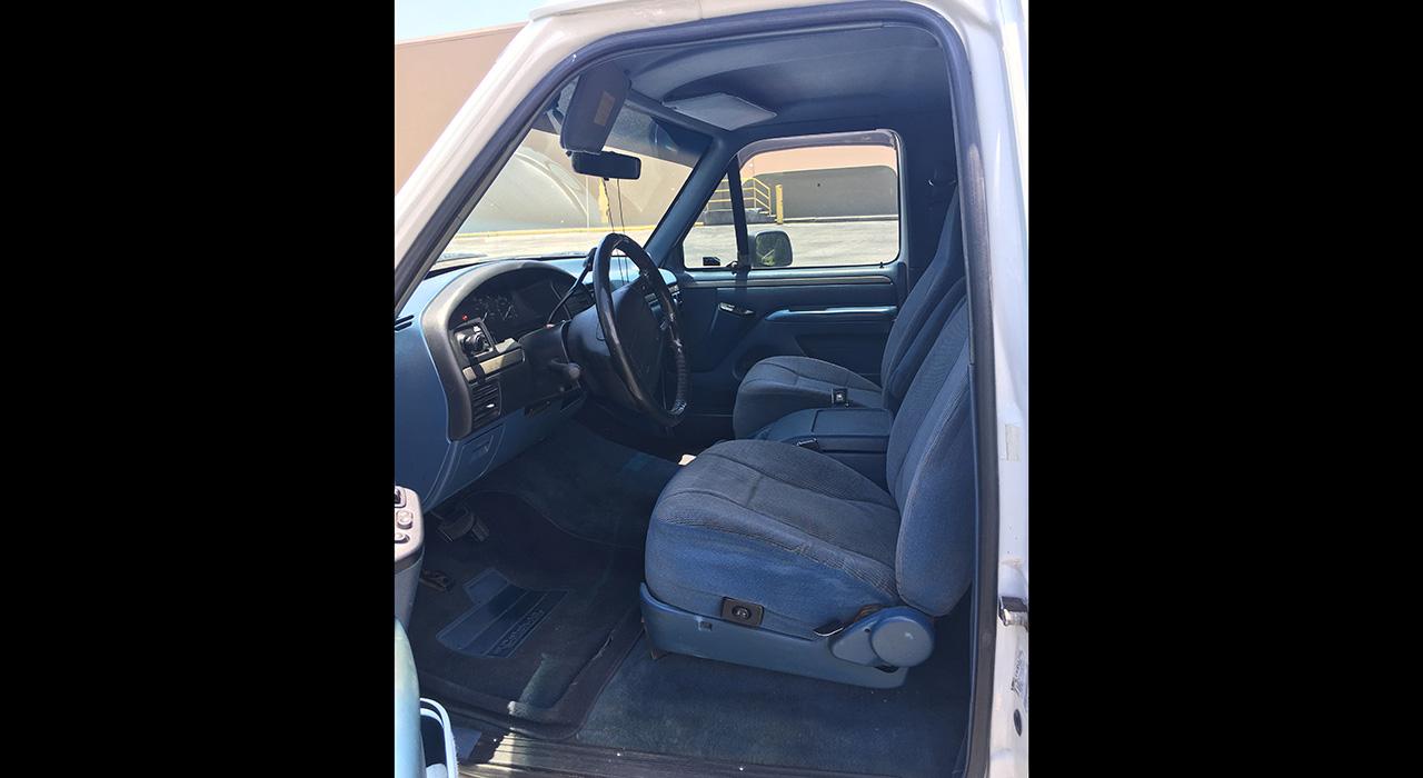 1994 Ford Bronco XLT