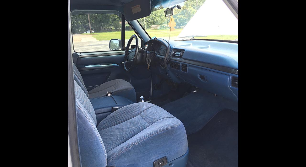 1994 Ford Bronco XLT