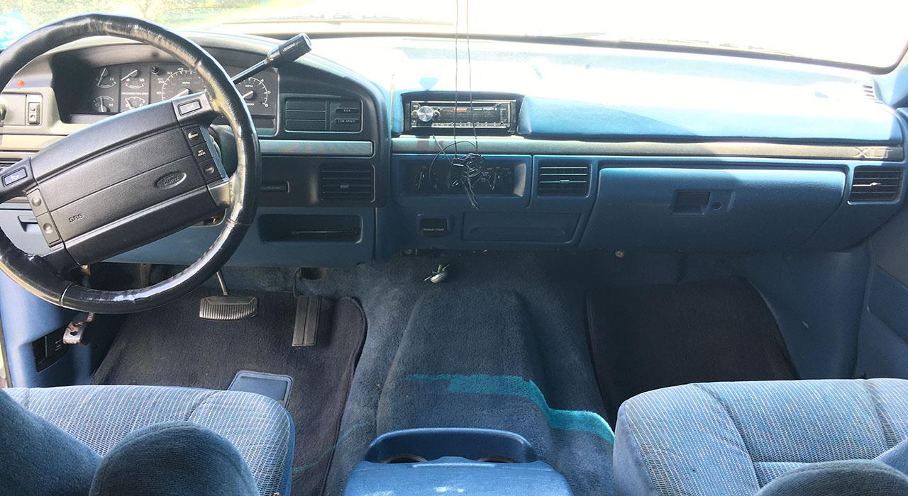 1994 Ford Bronco XLT