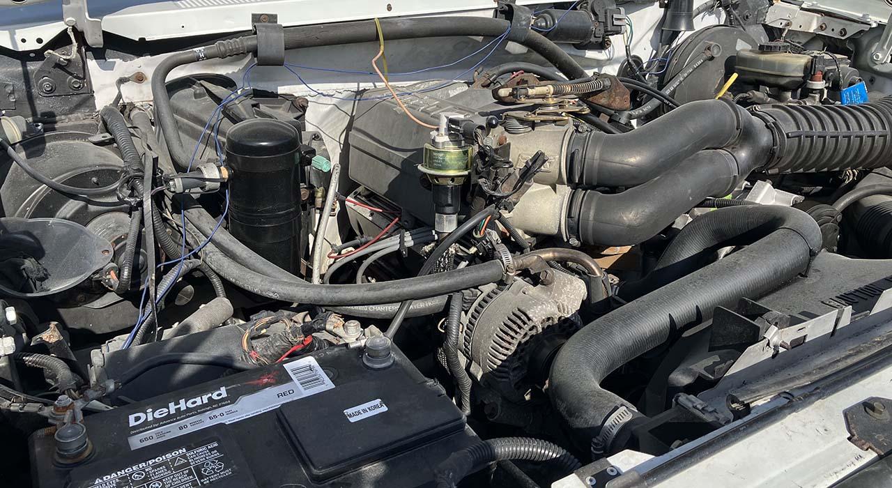 1994 Ford Bronco XLT