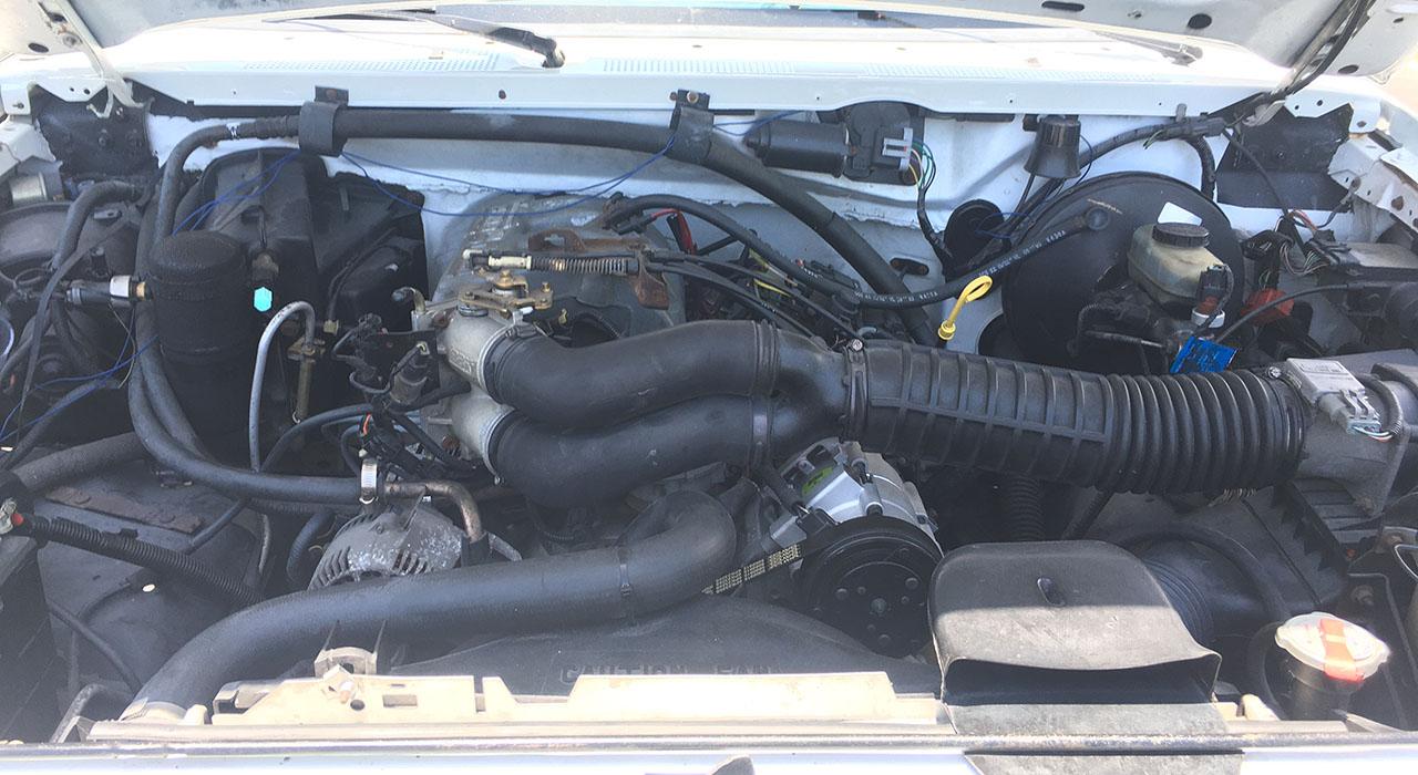 1994 Ford Bronco XLT