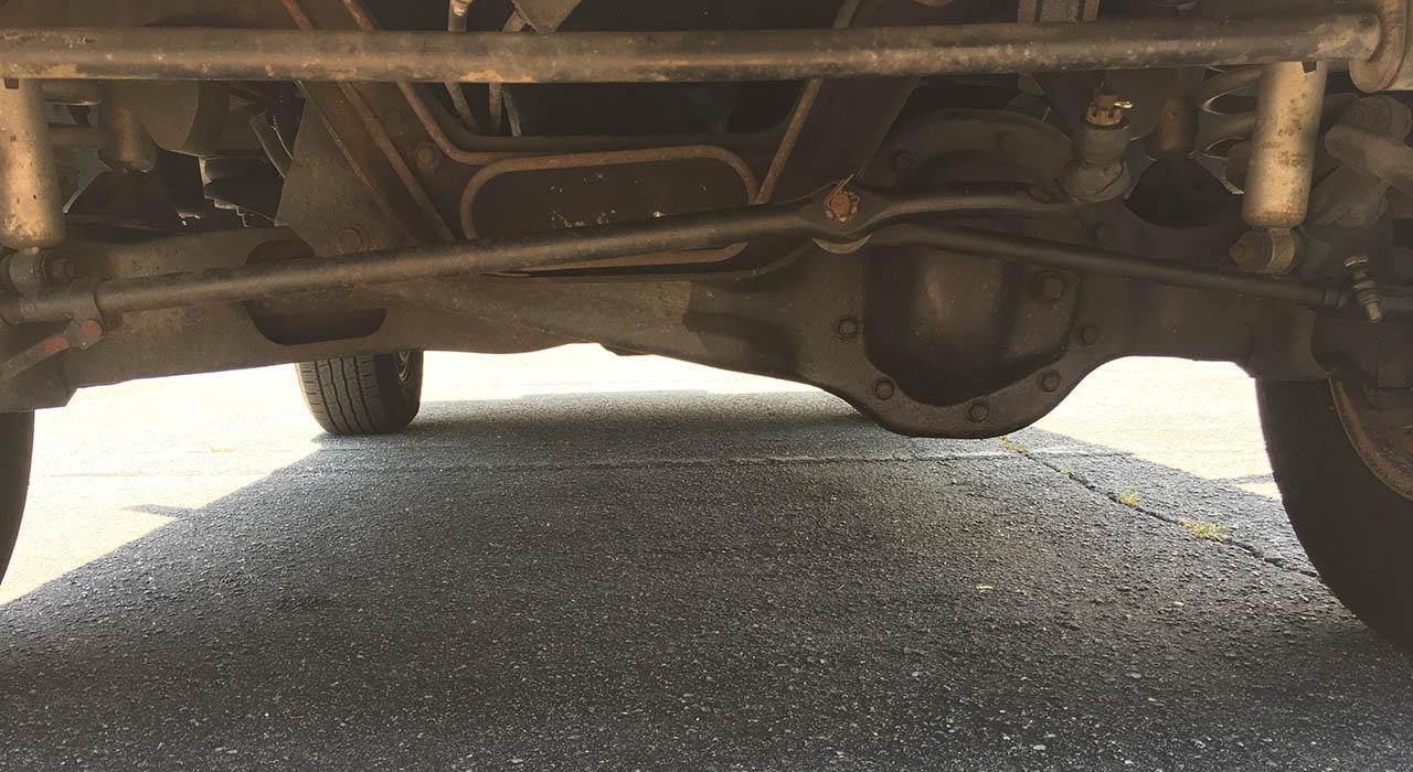 1994 Ford Bronco XLT