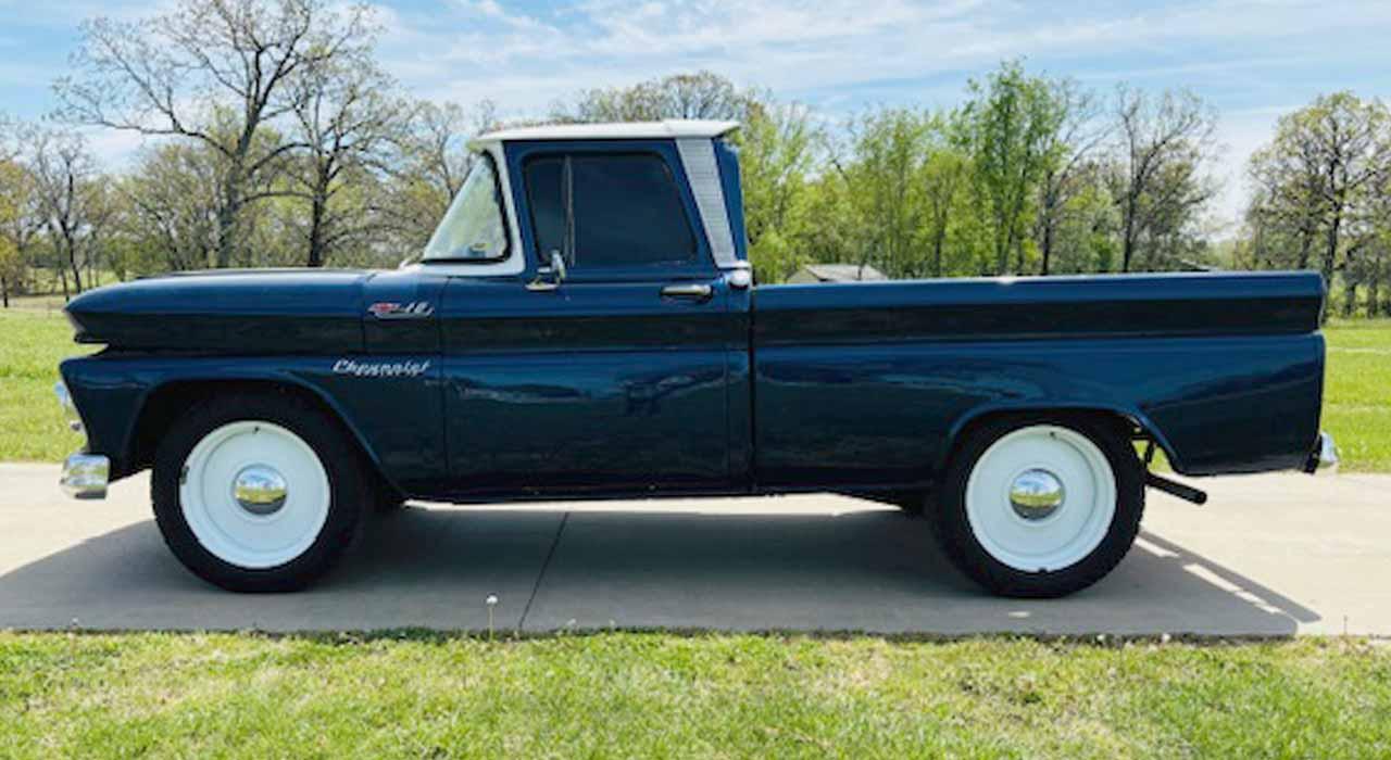 1963 Chevrolet C10