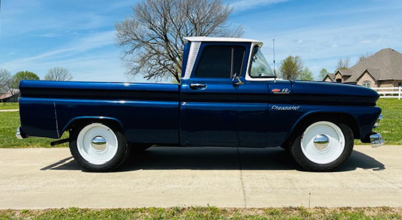 1963 Chevrolet C10
