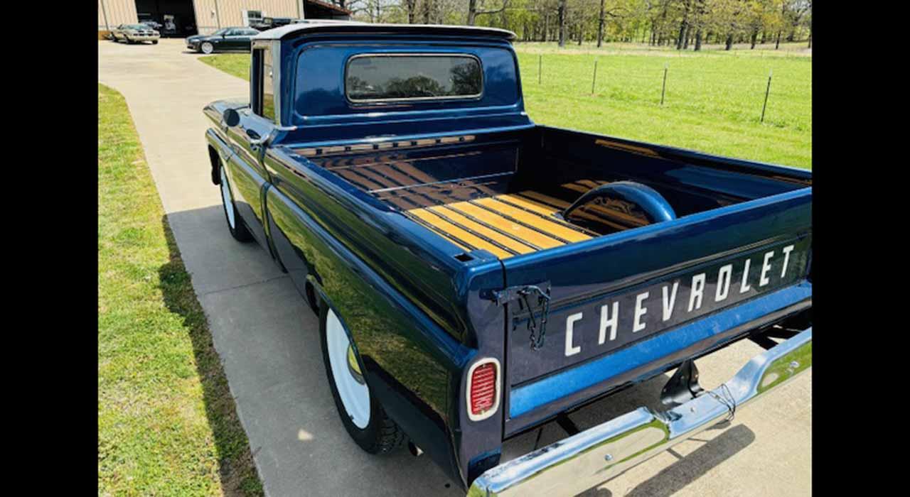 1963 Chevrolet C10