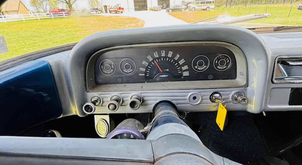 1963 Chevrolet C10
