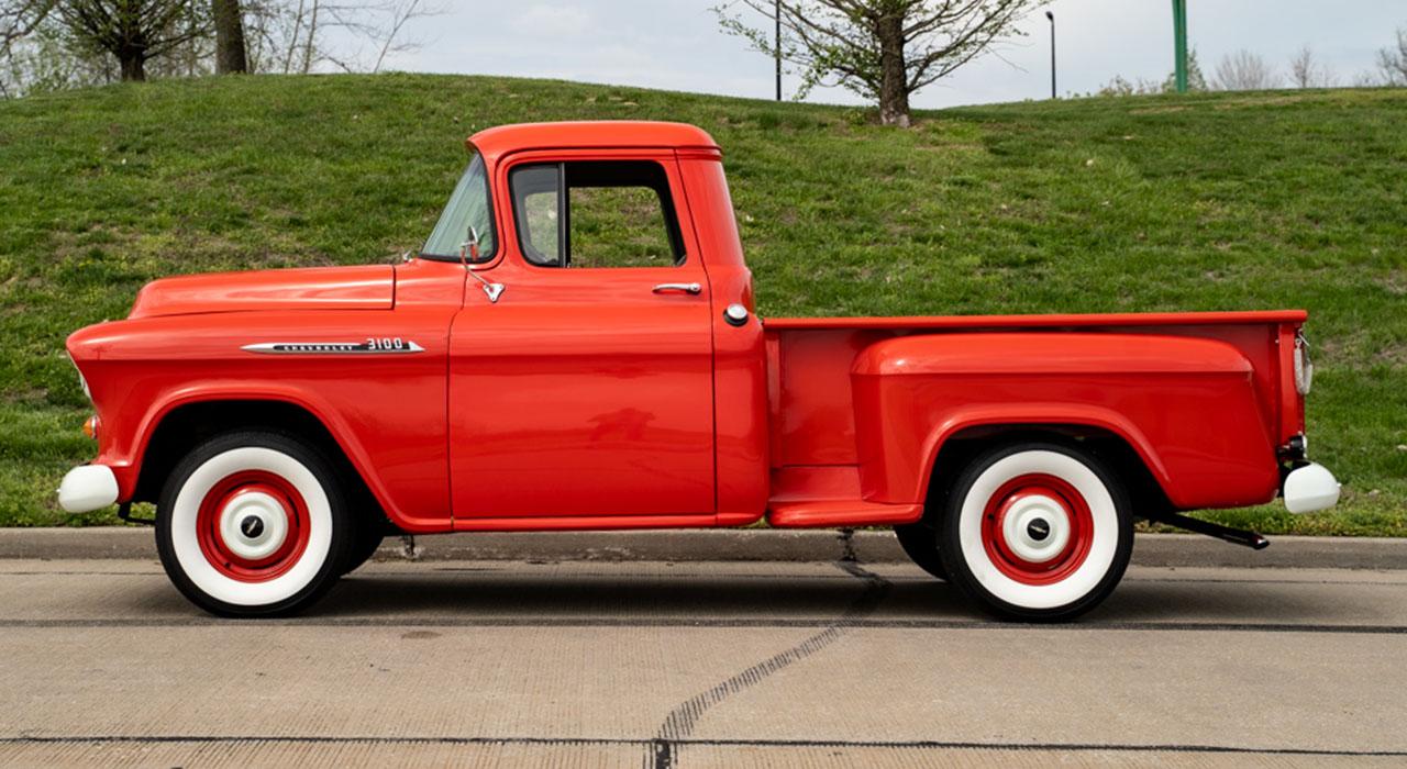 1956 Chevrolet 3100