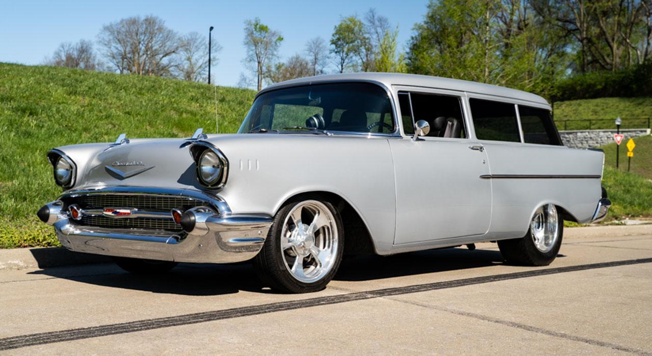 1957 Chevrolet Sedan Delivery