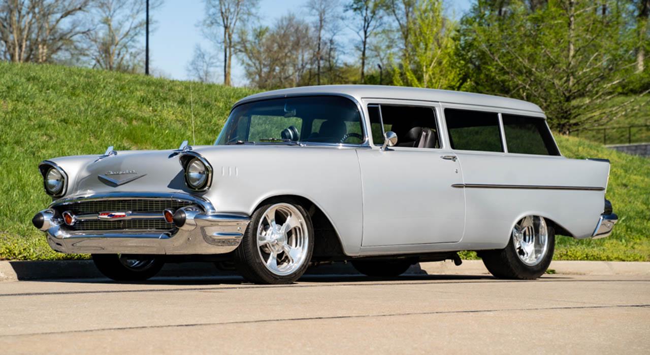 1957 Chevrolet Sedan Delivery