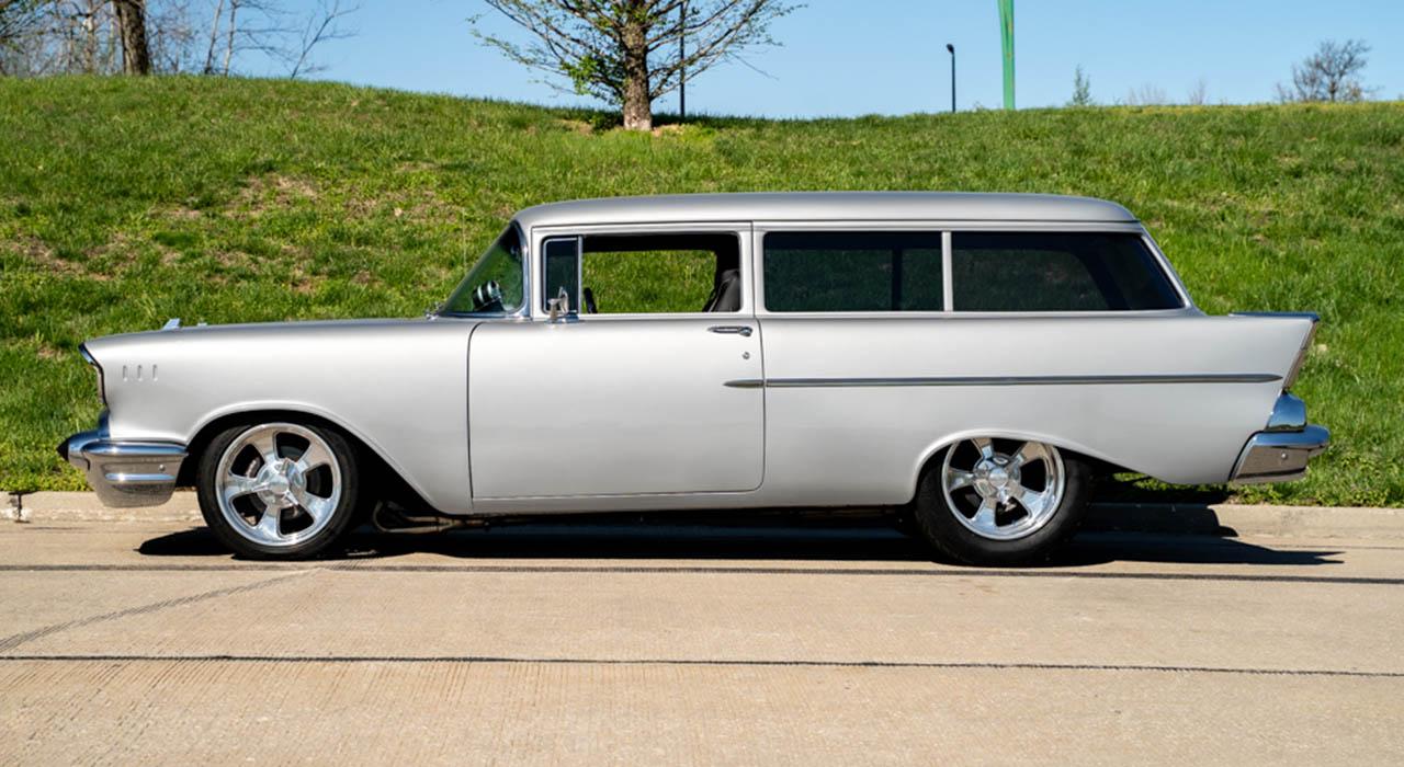 1957 Chevrolet Sedan Delivery