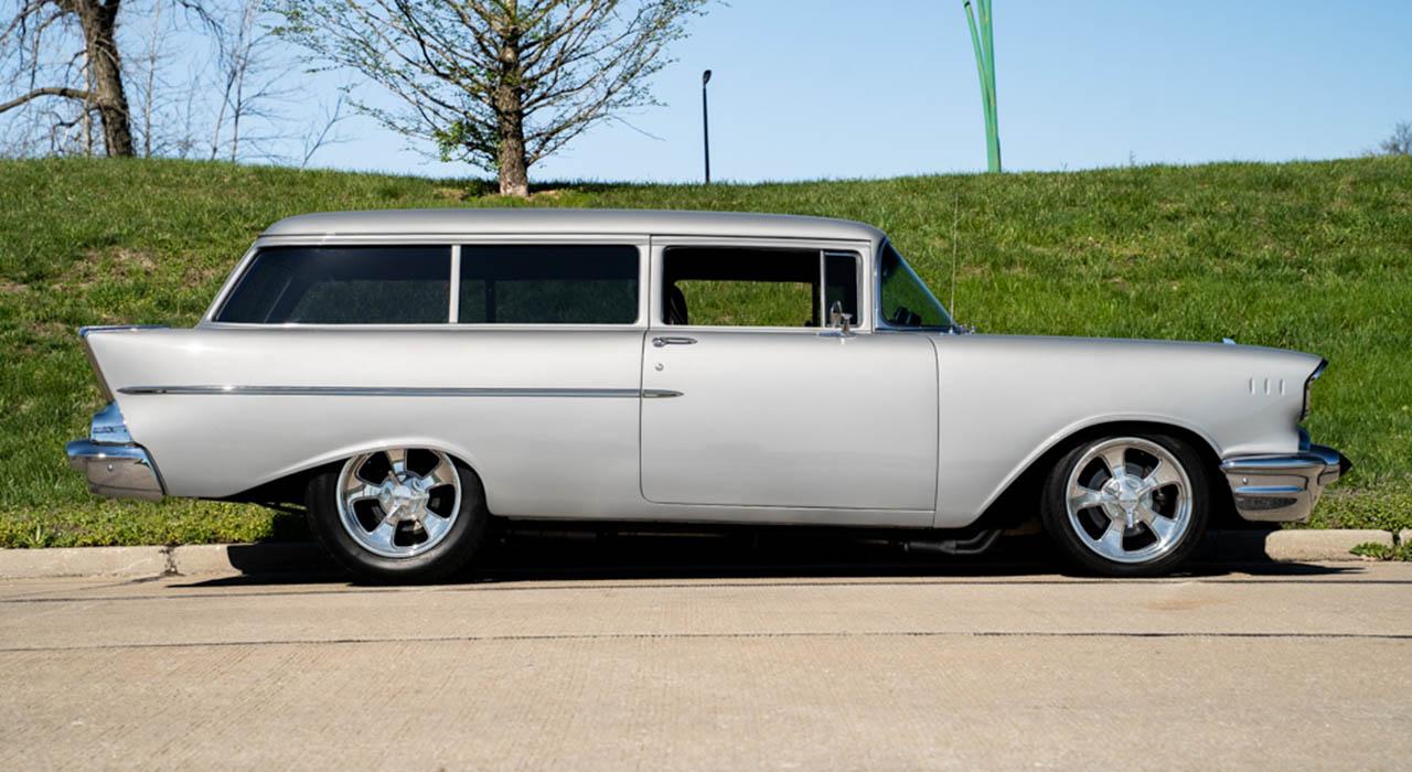 1957 Chevrolet Sedan Delivery