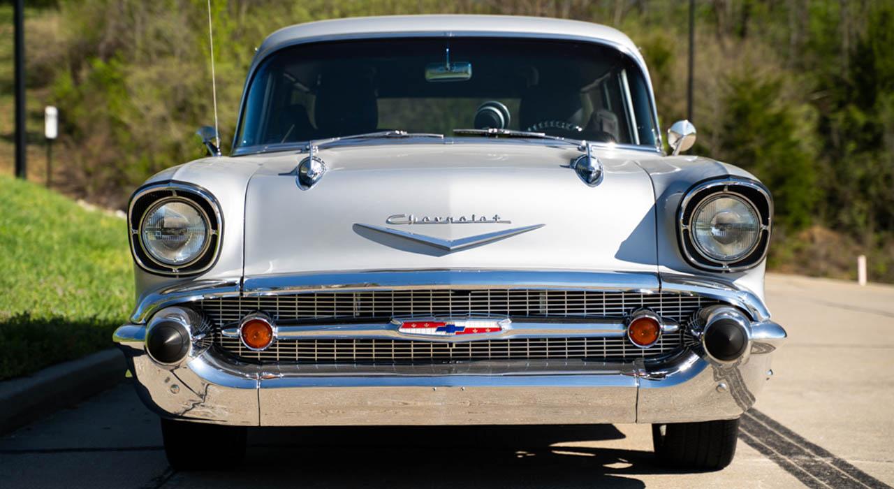 1957 Chevrolet Sedan Delivery