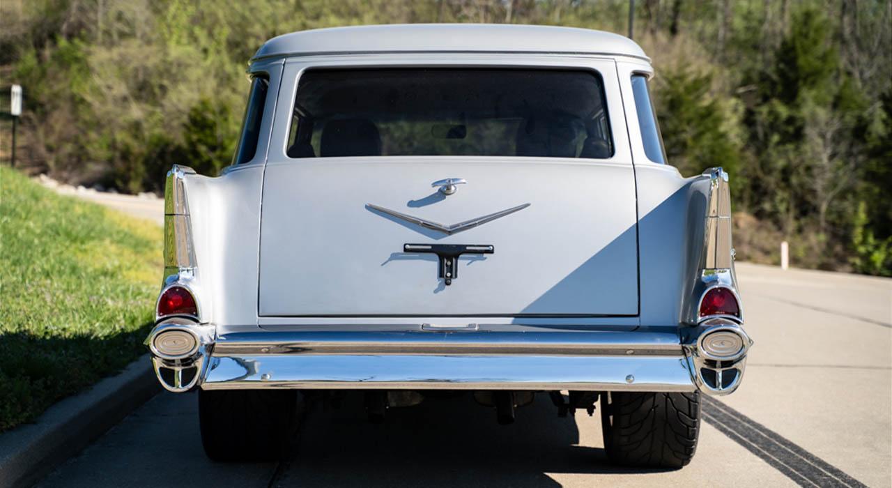 1957 Chevrolet Sedan Delivery