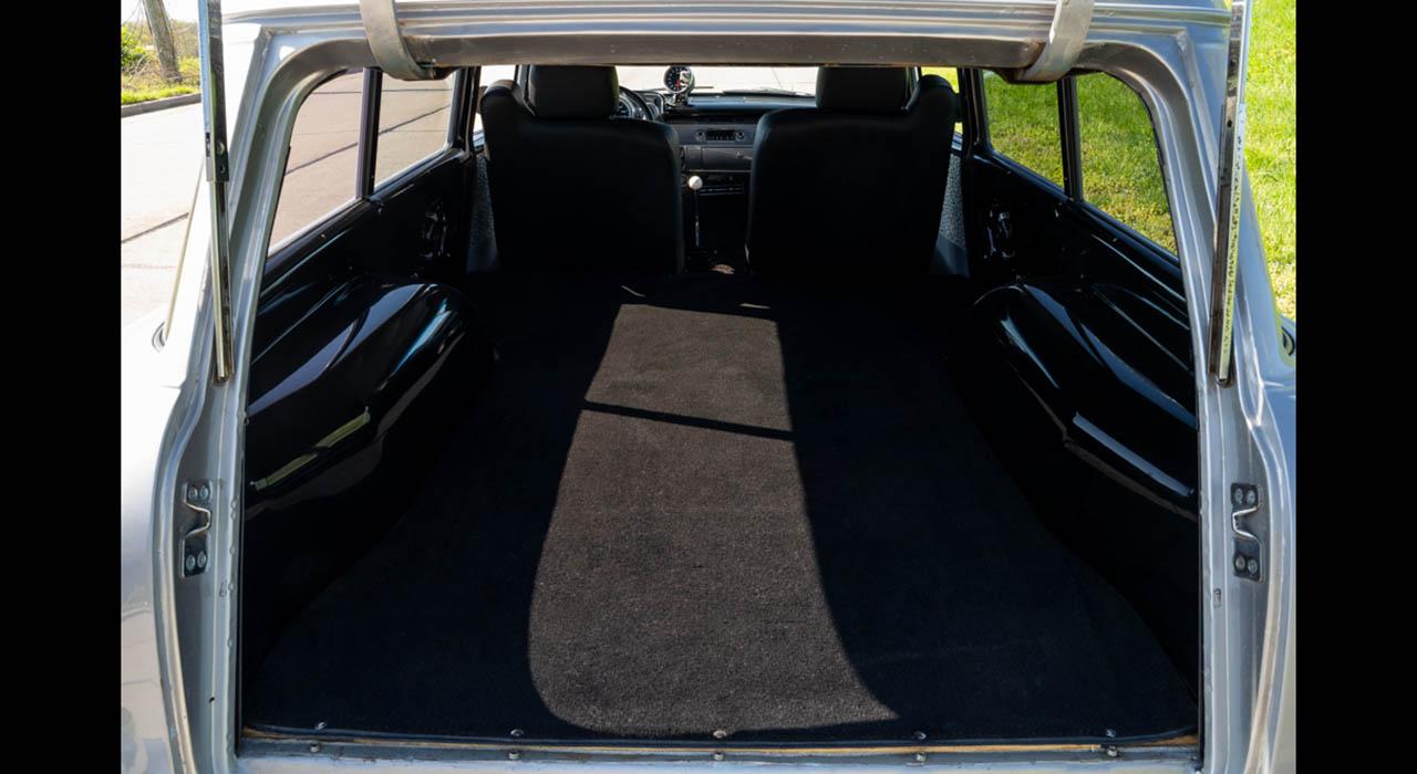 1957 Chevrolet Sedan Delivery