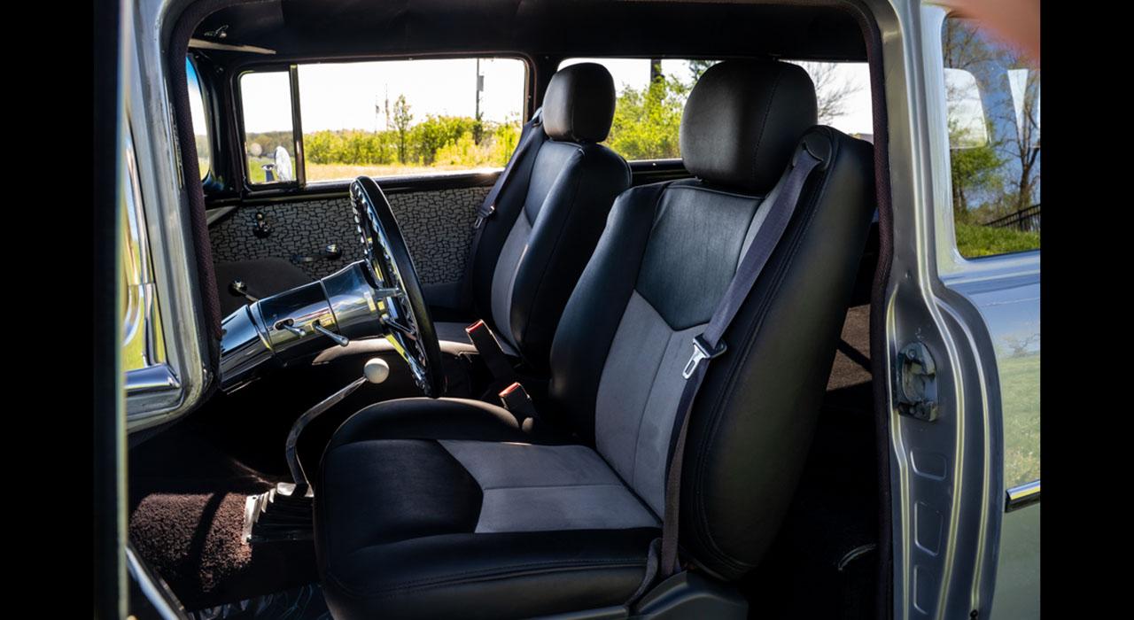 1957 Chevrolet Sedan Delivery