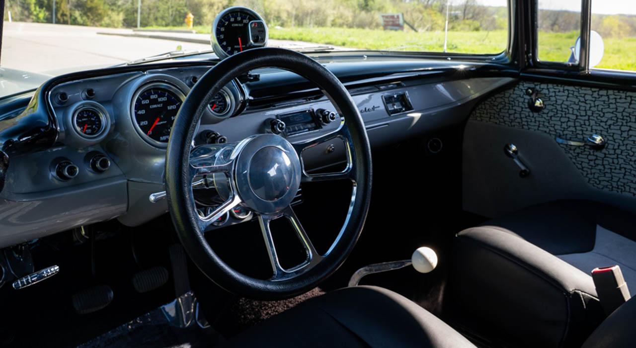 1957 Chevrolet Sedan Delivery