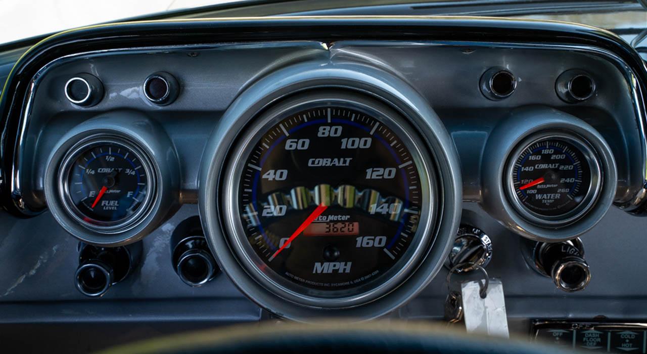 1957 Chevrolet Sedan Delivery