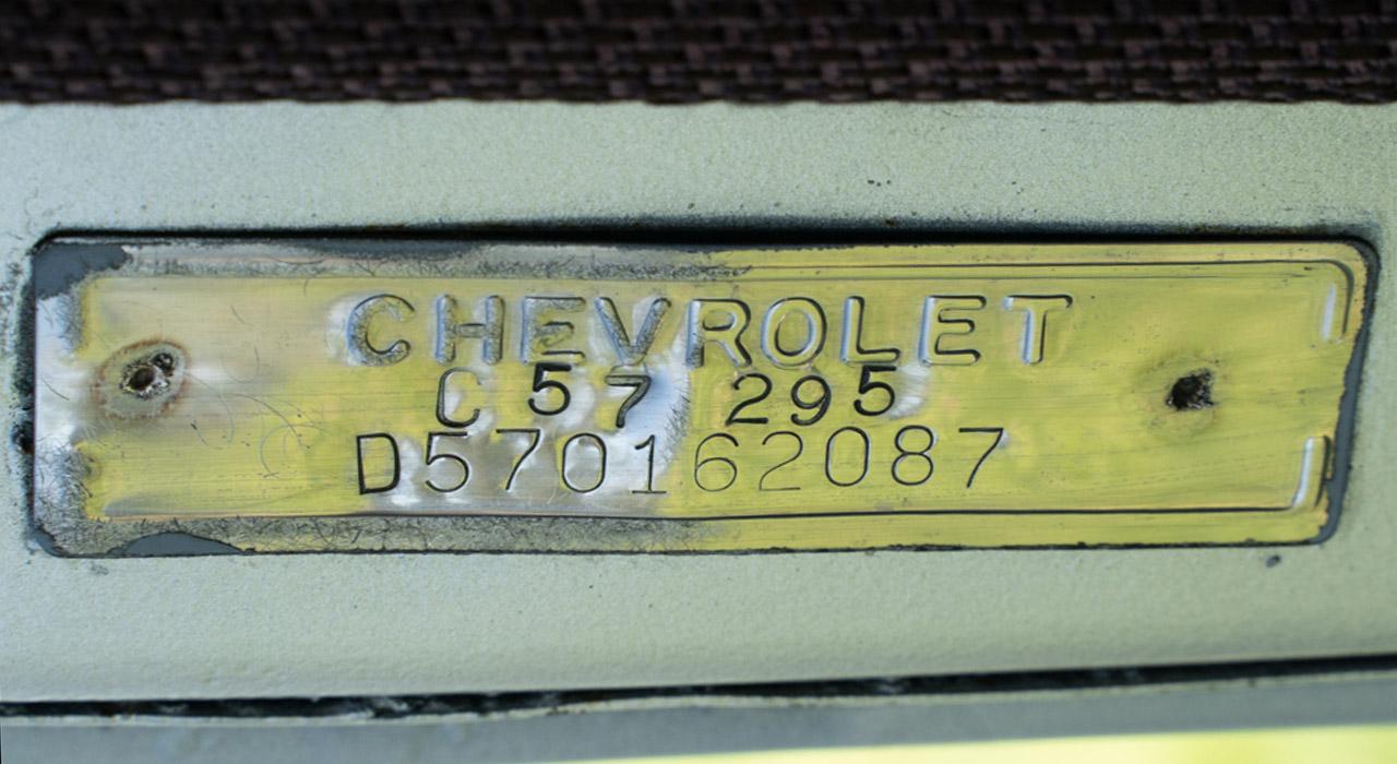 1957 Chevrolet Sedan Delivery